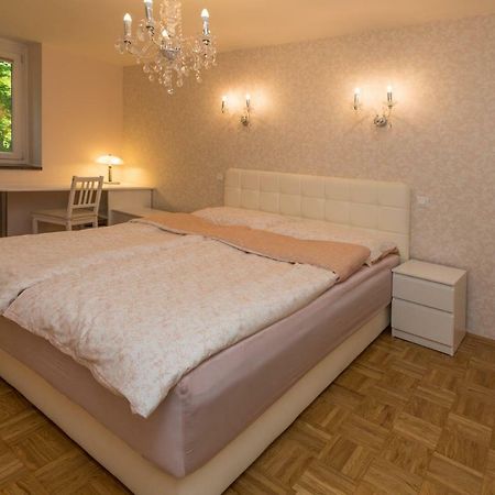 Apartmán Evelina'S Place Lublaň Exteriér fotografie