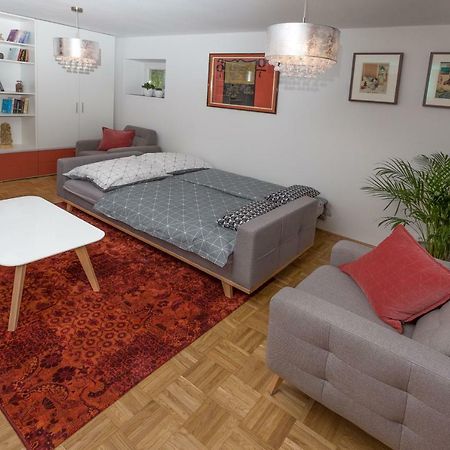 Apartmán Evelina'S Place Lublaň Exteriér fotografie