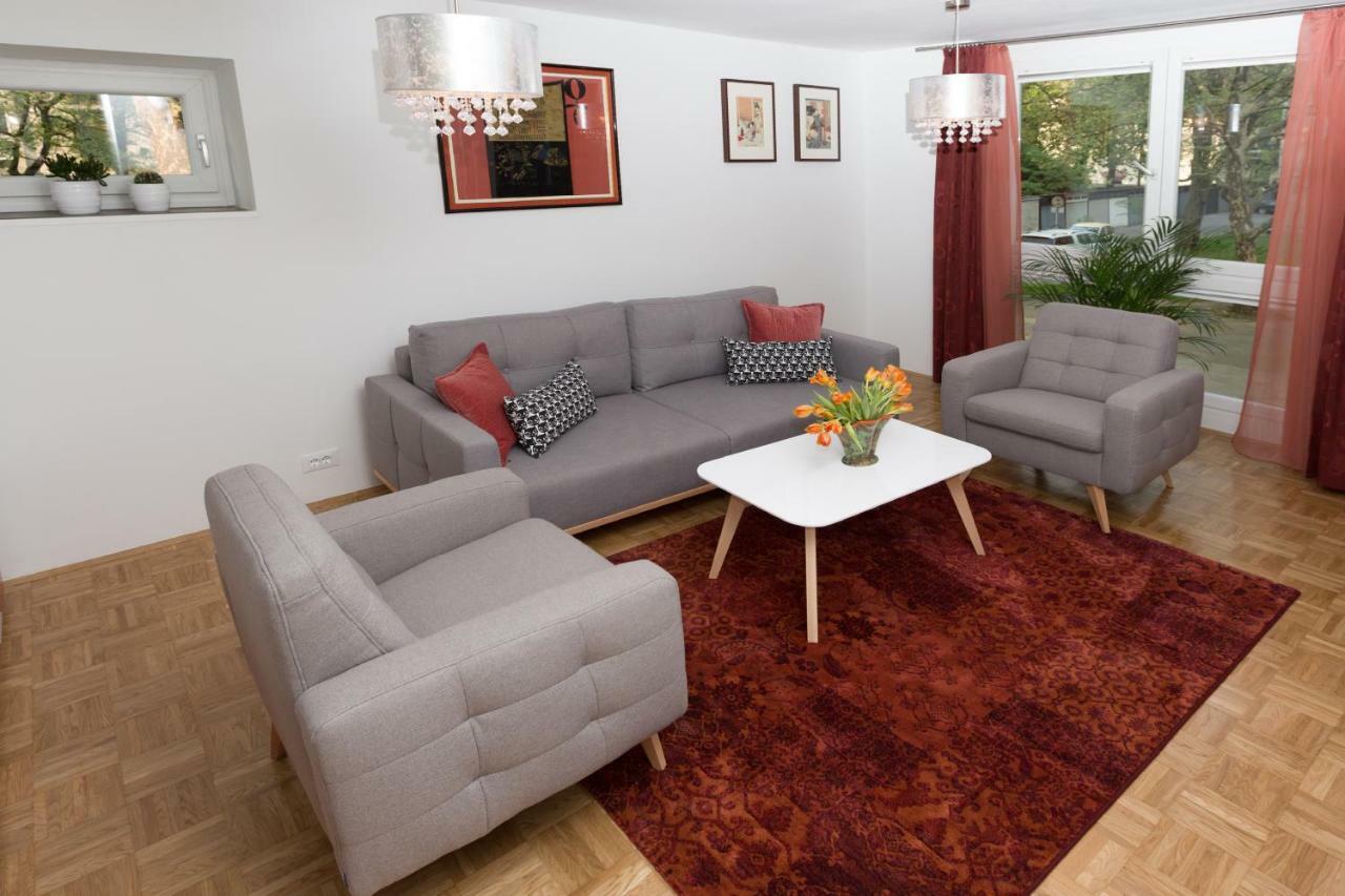 Apartmán Evelina'S Place Lublaň Exteriér fotografie
